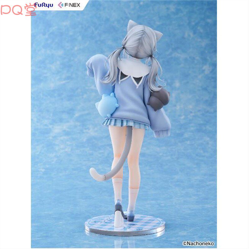 F:NEX Nachoneko New Outfit Figure (Original Artwork by Nachoneko)