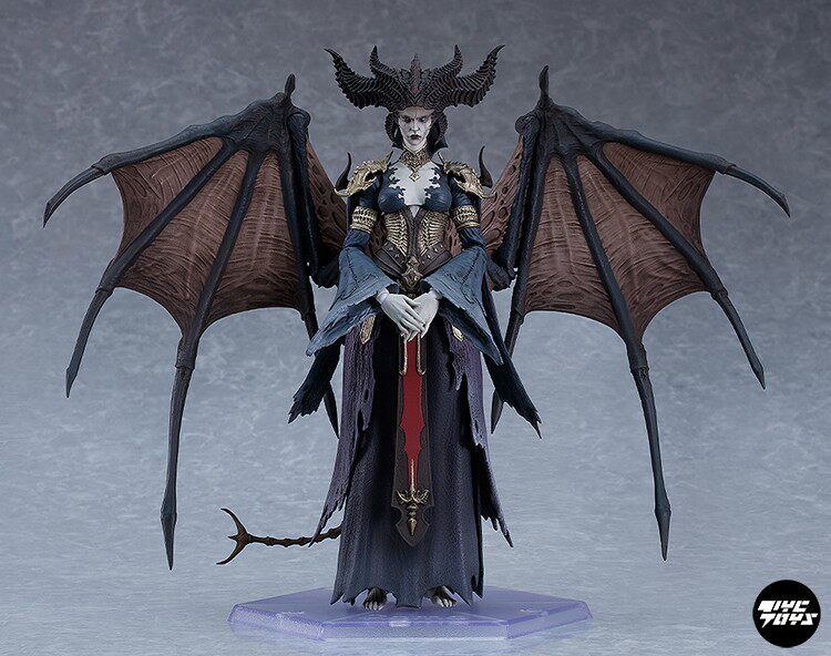 GSC / Max Factory Figma: Diablo — Lilith