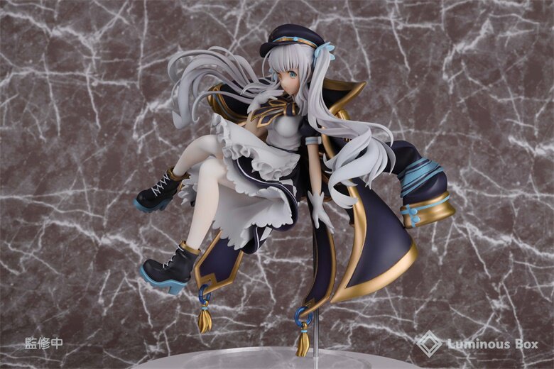 Guangleng — Popular Virtual VTuber Kagura Mea Figure (Includes Bonus Item) — Licensed Version