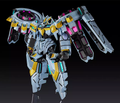 GSC PLAMAX: Yu-Gi-Oh! — Divine Arsenal AA-ZEUS - Sky Thunder (Assembly Model Kit)