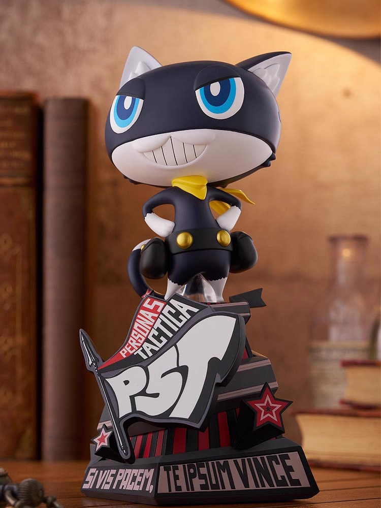 GSC POP UP PARADE: Persona 5 Tactica — Morgana Figure