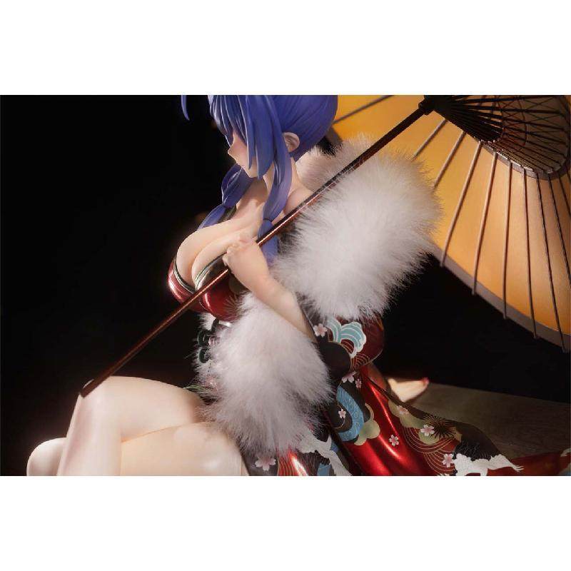 Neonmax Azur Lane St. Louis Snowfall Drink 1/7 Scale Figure