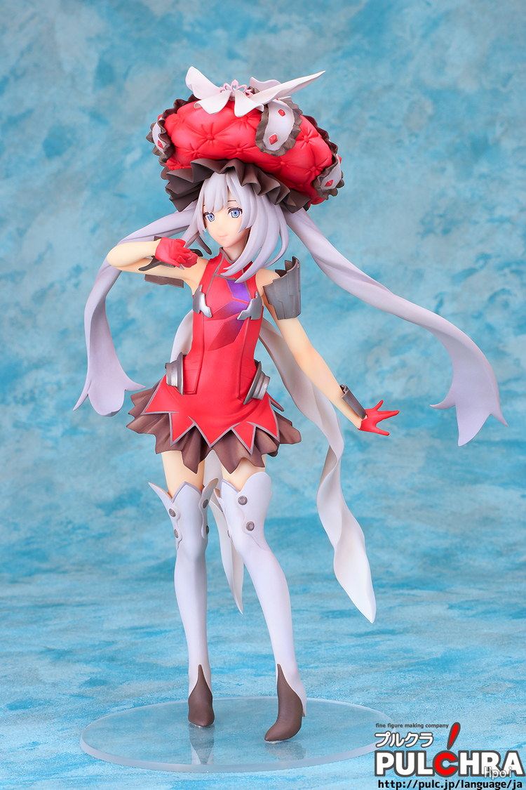Pulchra Fate/FGO Marimarie Antonide Rider Figure (Japanese Version)