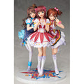 Aniplex: The Idolm@ster 10th Anniversary — Haruka, Uzuki, & Mirai Figures (Licensed Version)