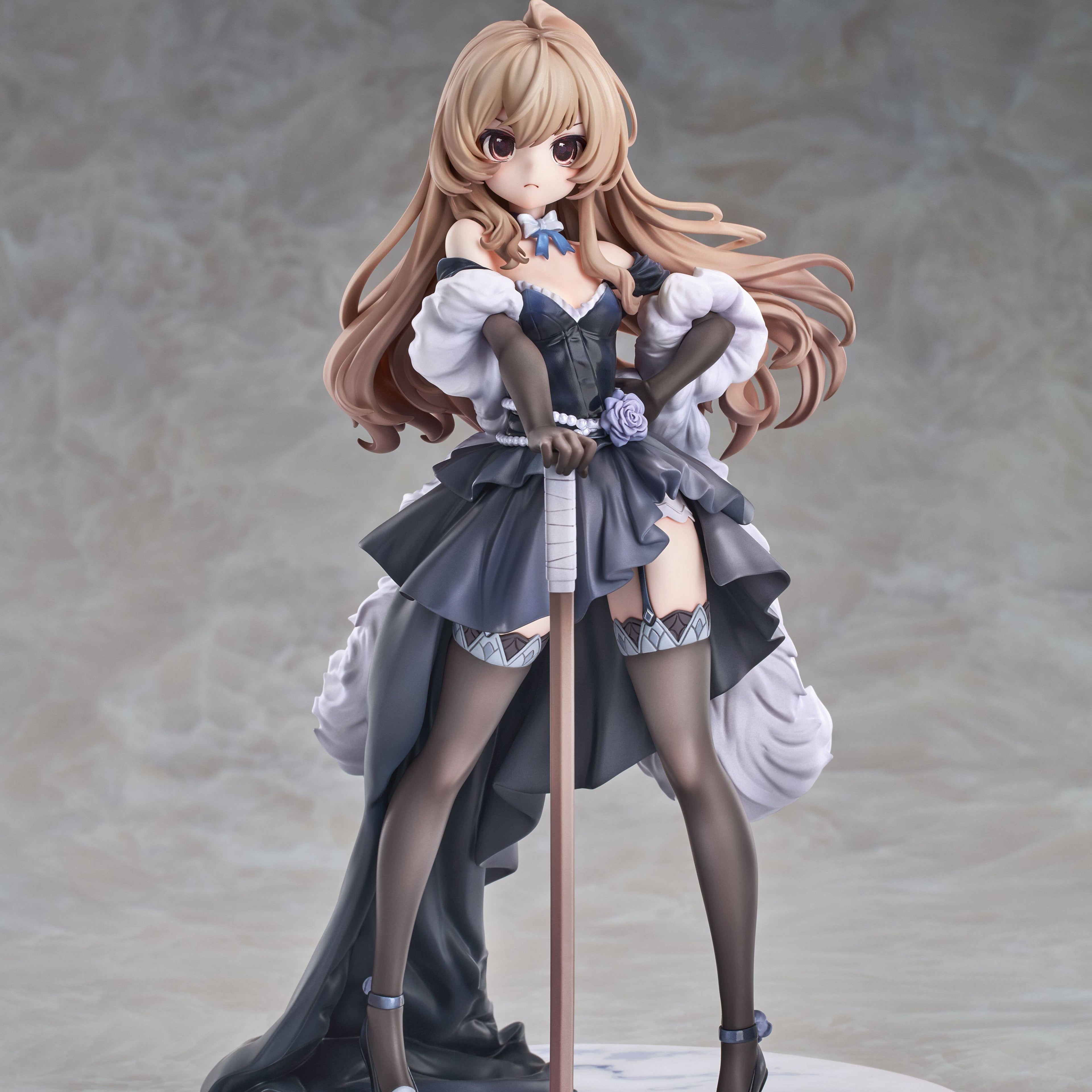 Luminous Box: *Toradora!* — Taiga Aisaka Figure Licensed Version