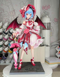 Remilia beautiful girl anime peripheral GK figures