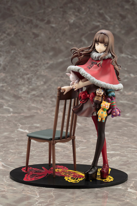 Kotobukiya — *Occultic;Nine* / *Aria the Scarlet Ammo* — Figure