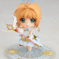 GSC | Cardcaptor Sakura: Sakura Kinomoto (Sakura Clear) Nendoroid — Re-release Licensed Version