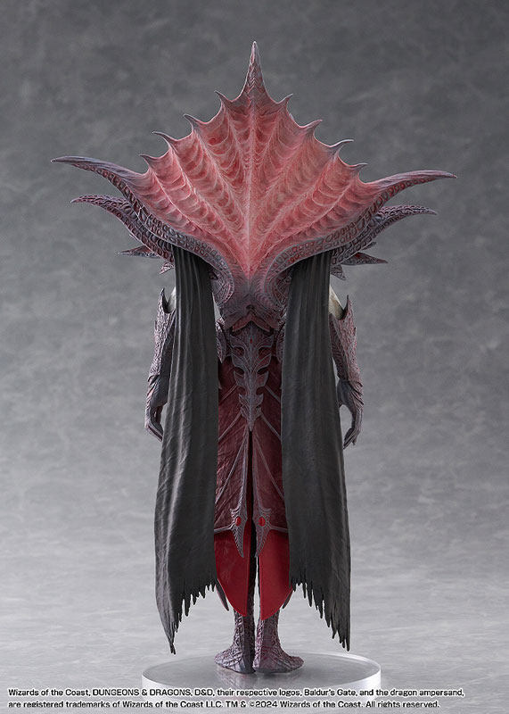 GSC POP UP PARADE: Baldur's Gate 3 — The Emperor (Balduran) SP Figure