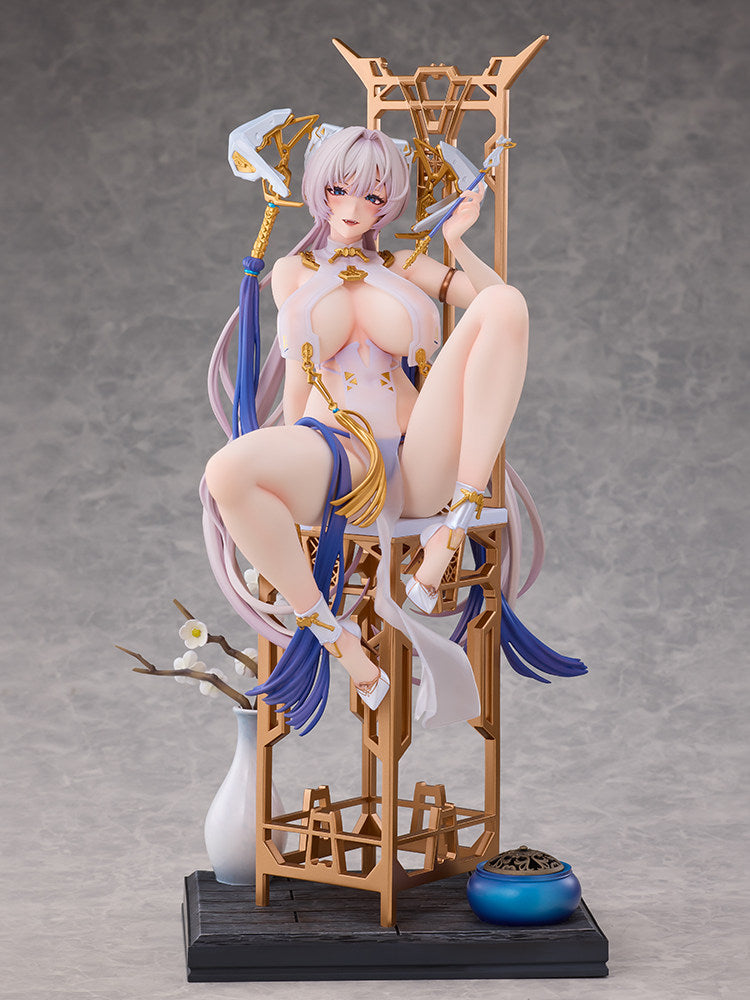 Pre-order sexy Devil Maid Kenai Bonus: 1 Alternating Face with Tracking Eyes - Q3 2026
