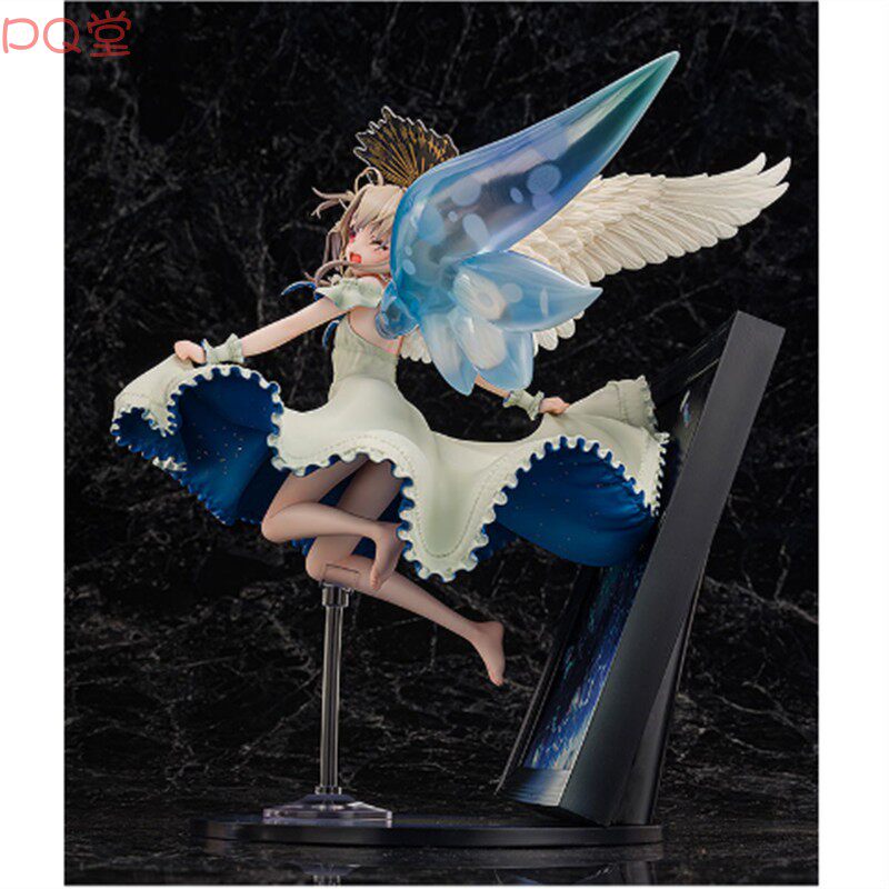 Kadokawa Magical Girl Illya 15th Anniversary Edition 1/7 Scale Figure