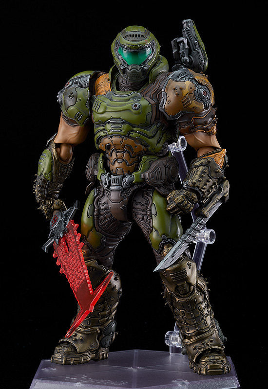 MF figma SP-140 Doom Slayer Action Figure (Reissue)