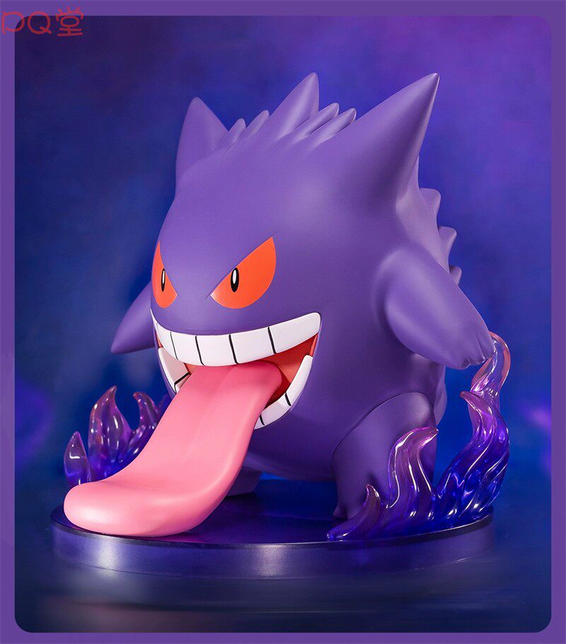 Aliska — Pokémon Gengar Edition (14cm)