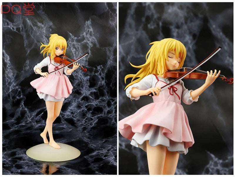 Pulchra — *Your Lie in April*: Kaori Miyazono (Dress Version) — Interchangeable Face — Japanese Edition