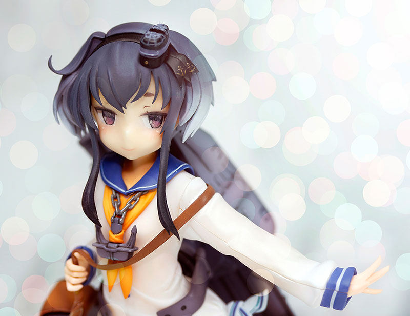 Pulchra: KanColle (Kantai Collection) — Tokitsukaze 1/7 Scale Figure (Japan Edition)