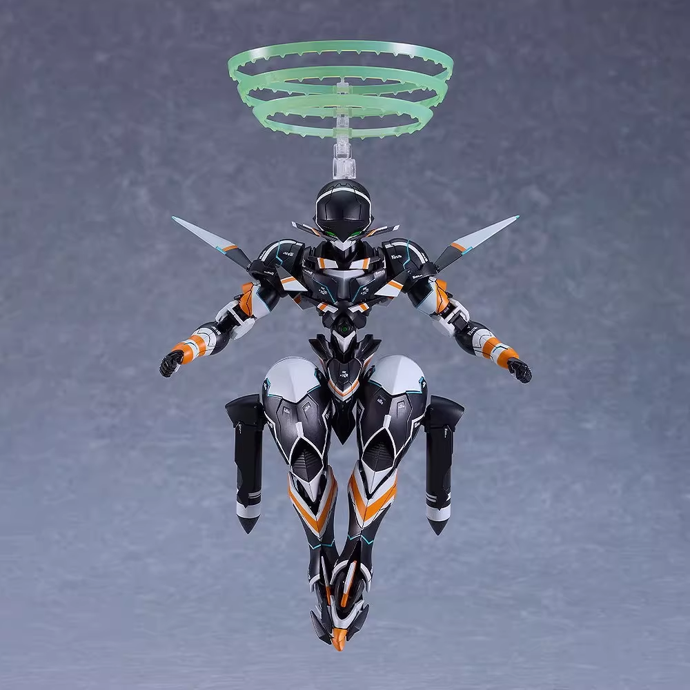 GSC MODEROID Gargantia on the Verdurous Planet Chamber  Assembly Model