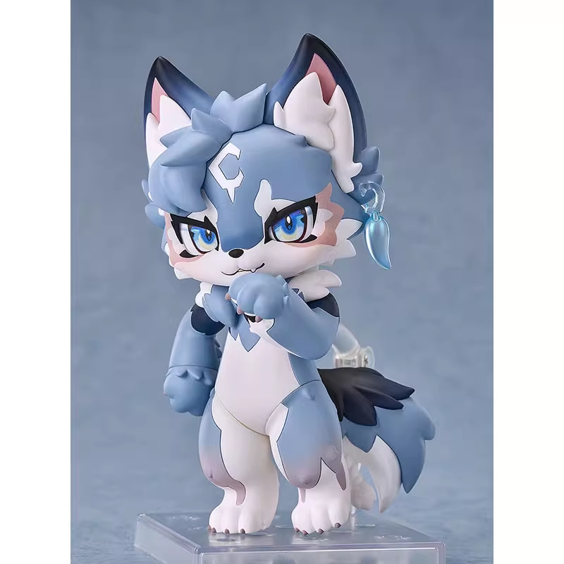 GSC Nendoroid #2479: Caesar (Fluffy Land) — Chibi Figure (Licensed Version)