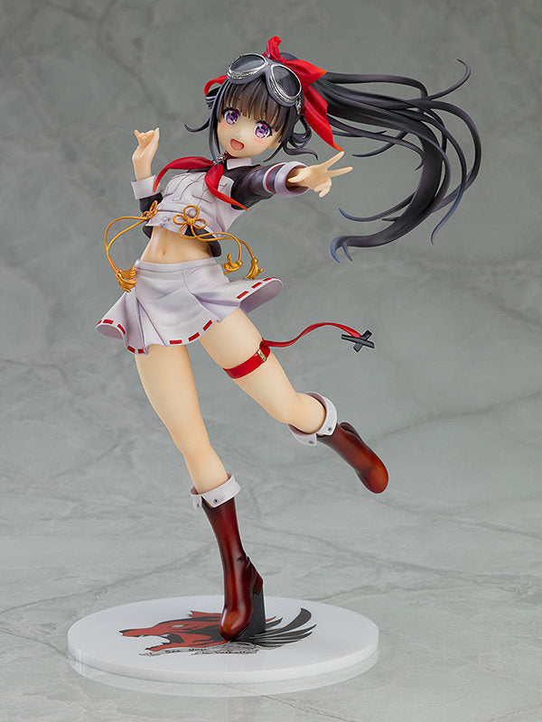 GSC Valkyrie of the Battlefield Sigrdrifa Miyako Rokusha Figure with Bonus Item
