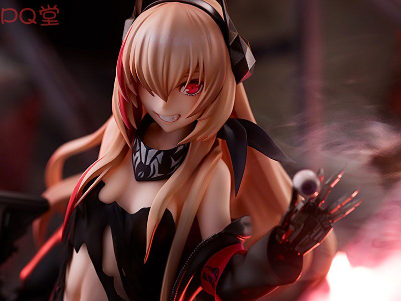 AMAKUNI x AmiAmi: Girls' Frontline — M4 SOPMOD II Figure