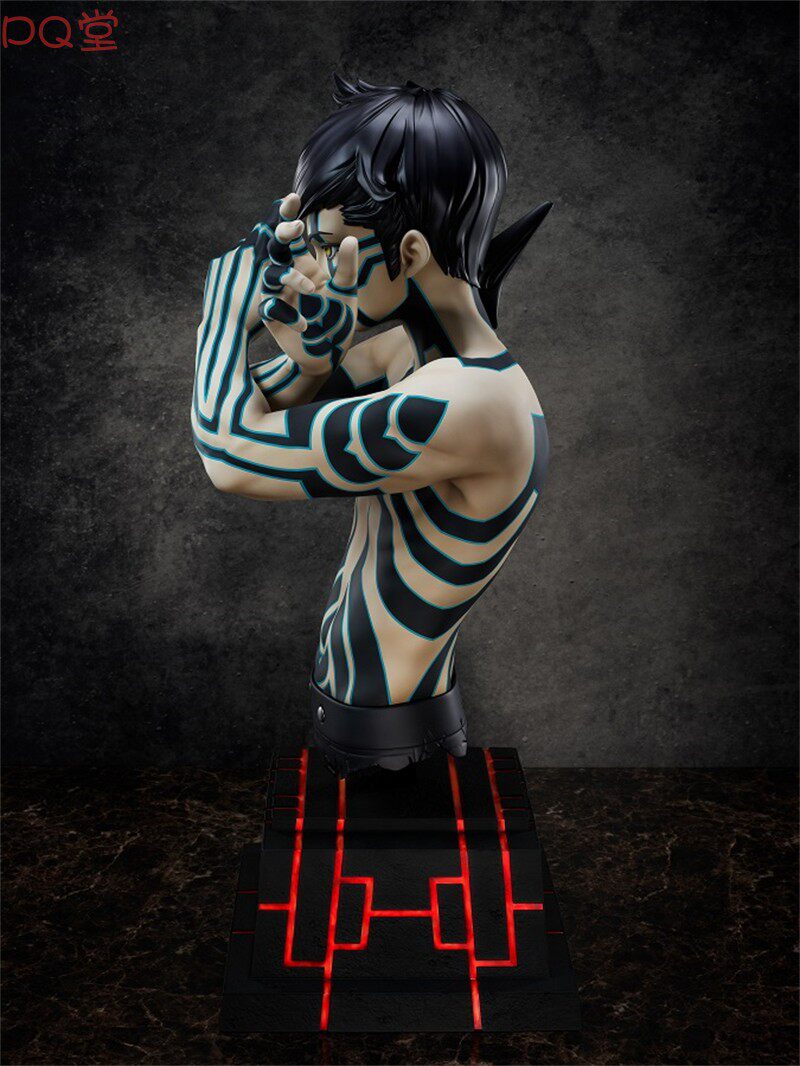 F:NEX Bust: Shin Megami Tensei III: Nocturne HD Remaster — Demi-fiend