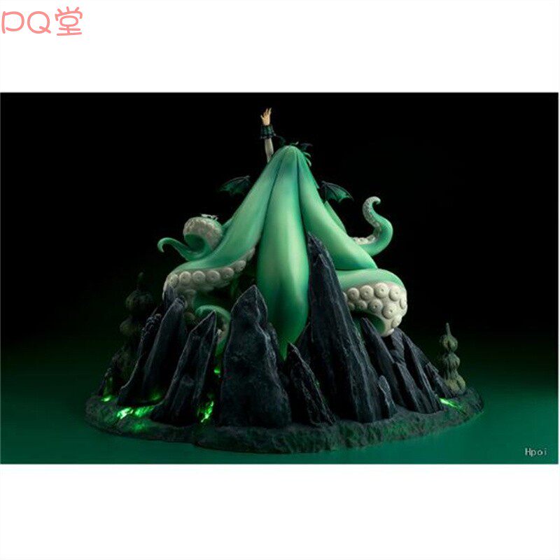 Fengrong Culture Cthulhu Nianghua Kezong Cthulhu 1/7 figure - no Bluetooth luminous base