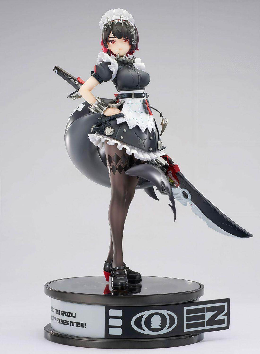 Zone Zero Elenjoe limited game character figure