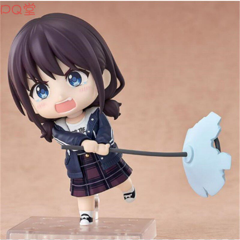 (GSC) Nendoroid #2827 Girls Band's Shout - Iori Nina Figure