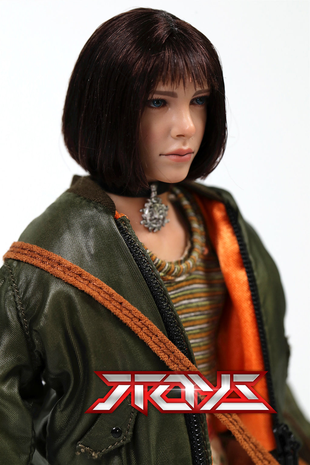 ASMUS TOYS This killer is not too cold 1/6 Crush Girls Natalie Portman