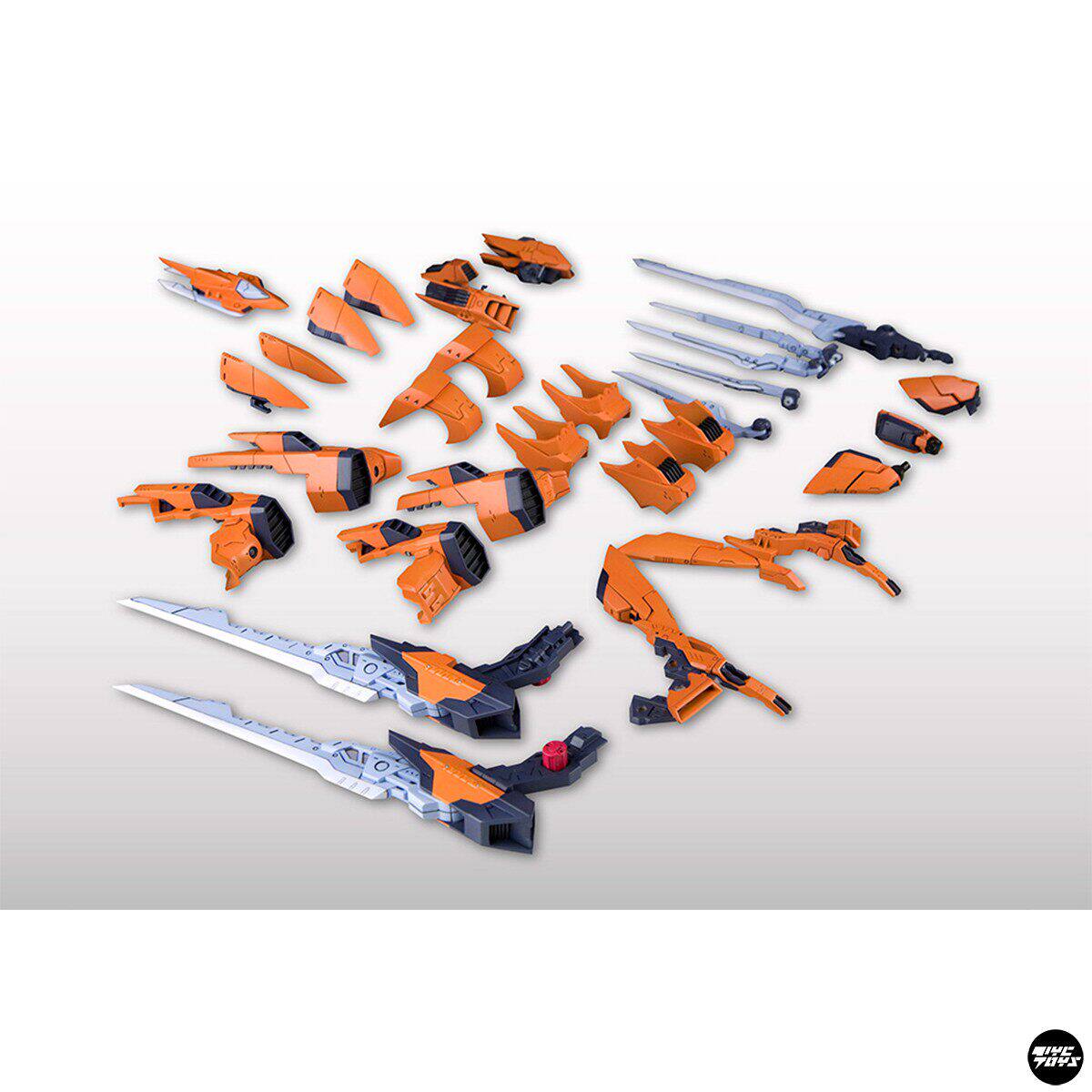 Kotobukiya Zero Liger Armor ZA Expansion Pack (Assembly Kit) — ZD143