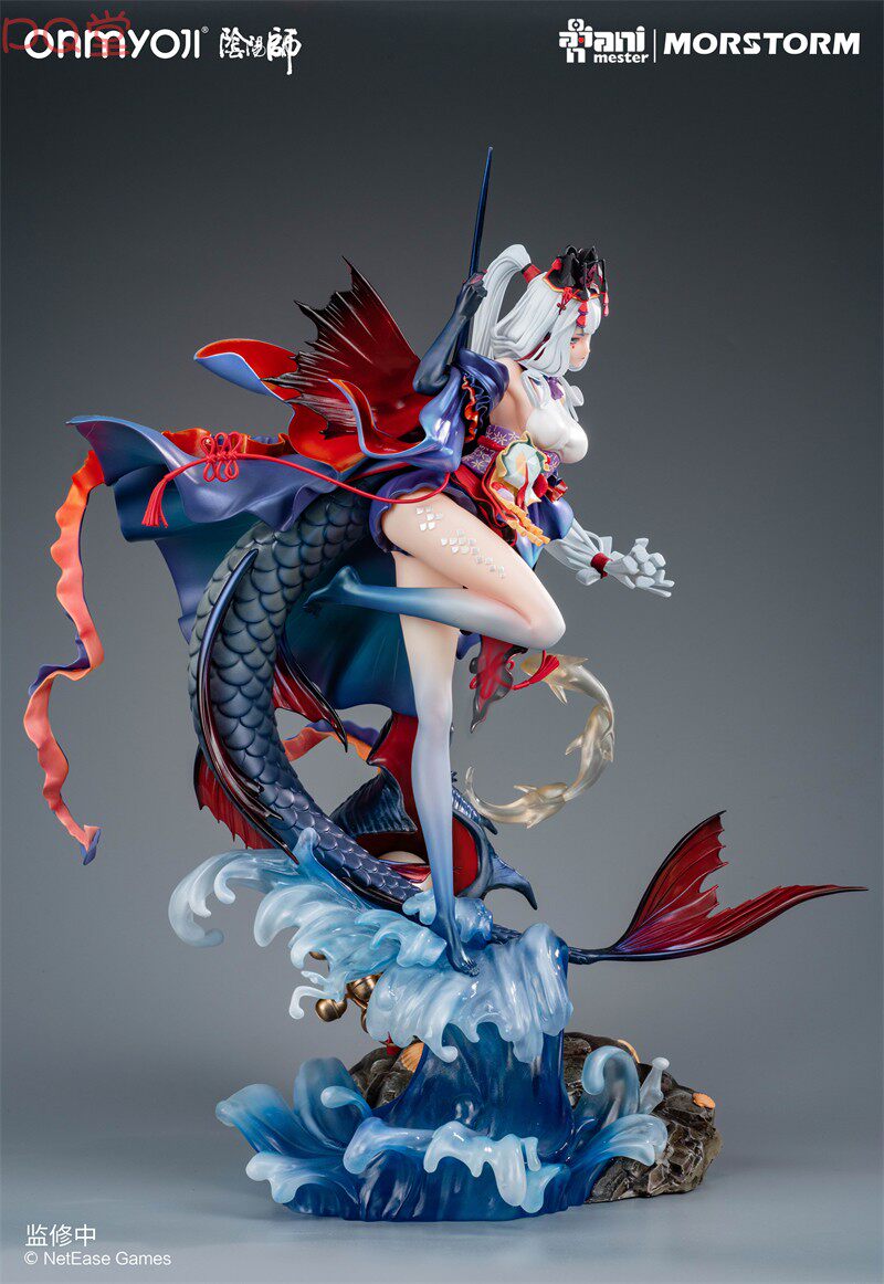 MORSTORM | AniMester | NetEase | Onmyoji — Senhime (Chihime) 1/4 Scale Figure