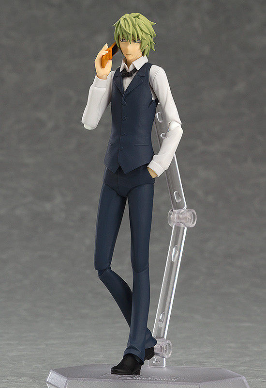 MF figma 288 – Durarara!!×2: Shizuo Heiwajima