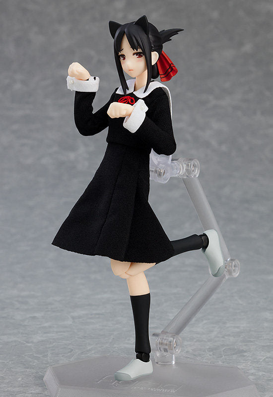 MF figma 539: *Kaguya-sama: Love Is War* — Kaguya Shinomiya Action Figure