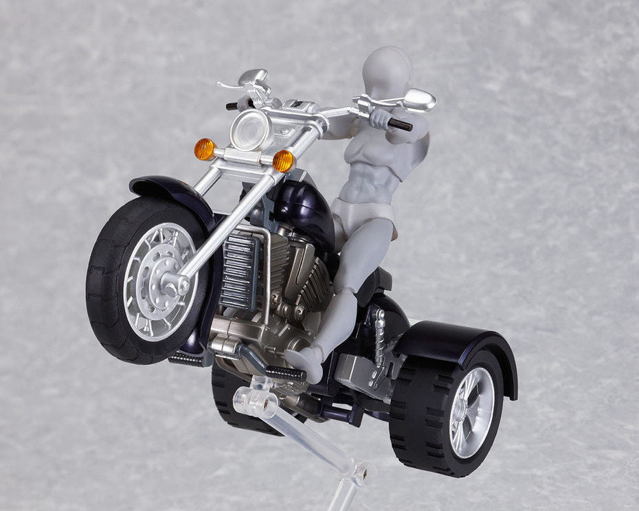 FREEing figma ex:ride ride.008 Three-Wheeled Motorcycle Figure