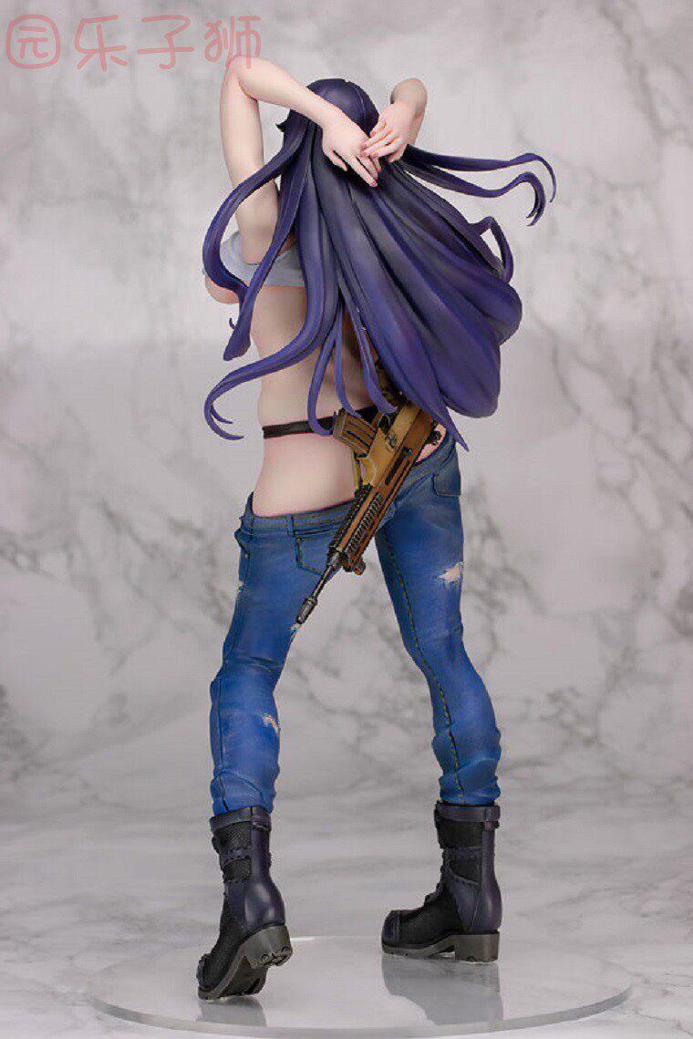 Pulchra Original Illustration: Asaka Kuga — 1/6 Scale (Japan Edition)
