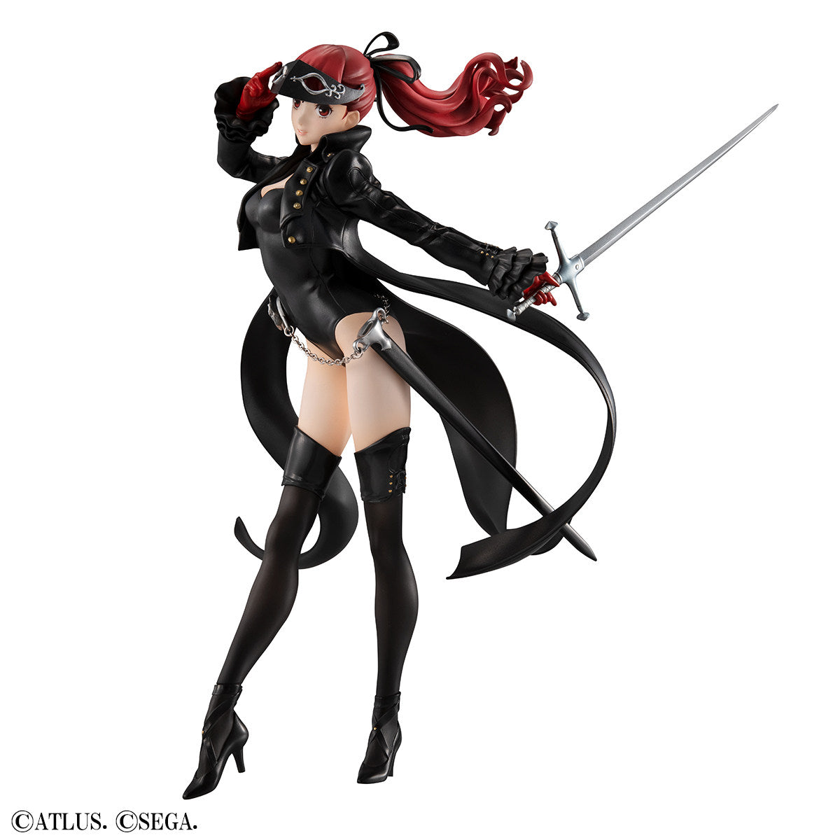MegaHouse Lucrea: Persona 5 — Kasumi Yoshizawa (Figure Re-release) Licensed Version