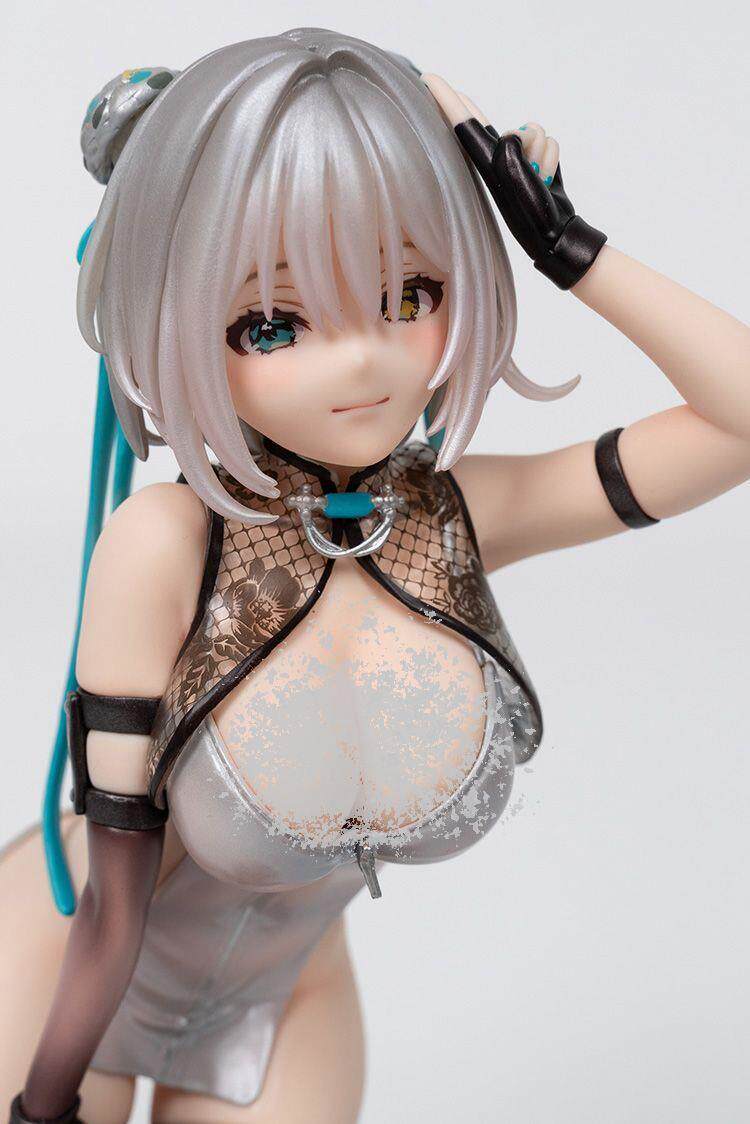 Meimei Figure Chinese Style Cheongsam verGK Figure