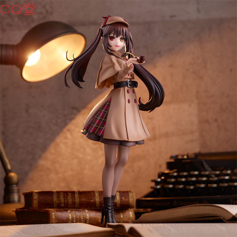UnionCreative UC Date A Live Tokisaki Kurumi Figure Detective ver.