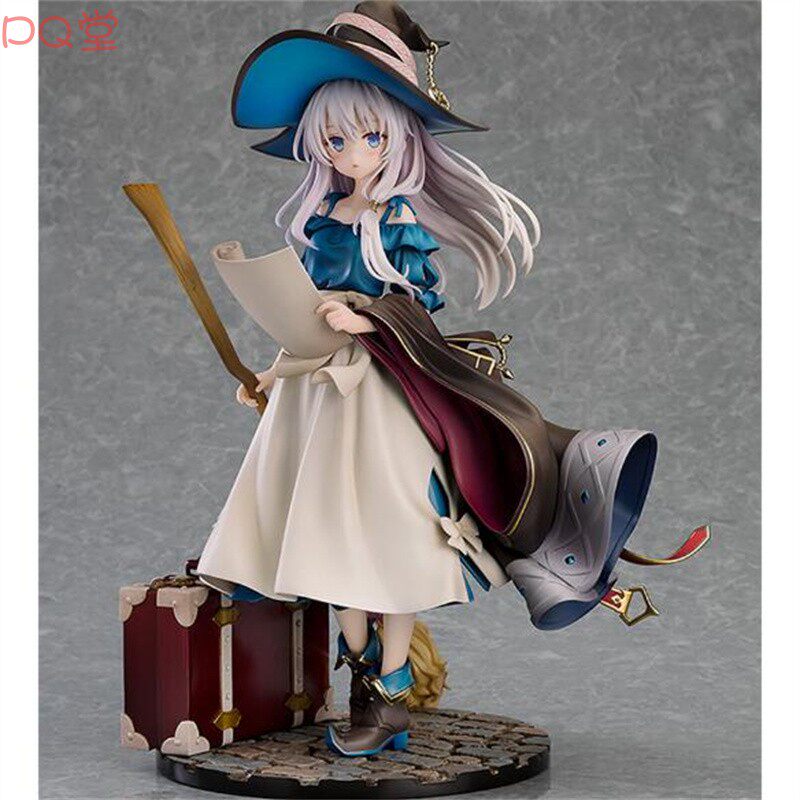 (GSC) Elaina's Journey Through the Night - Early Summer Sky 1/7 Scale Figure