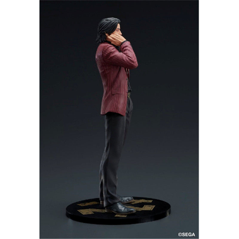 DIG DIGSTA Yakuza 4: The Successor of the Legend - Shun Akiyama Figure