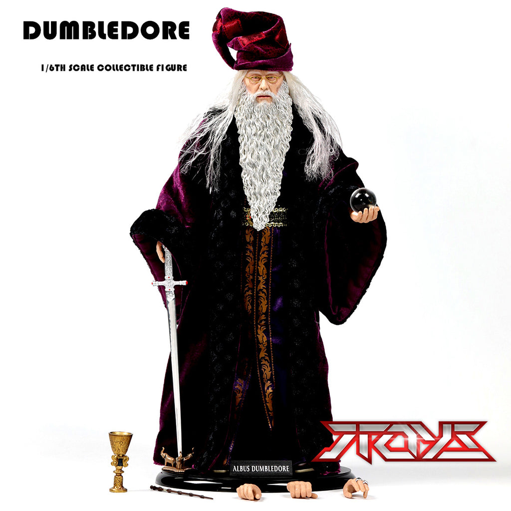 Star Ace Toys 1/6 Harry Potter and the Philosopher's Stone Dumbledore 1.0 Figure