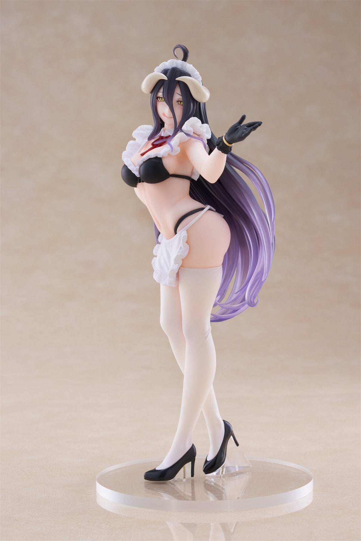 AITO Coreful OVERLORD Albedo Maid Prize Figure