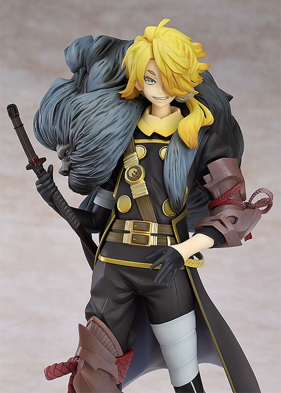 GSC OR 1/8 Touken Ranbu -ONLINE- Shishio Figure — Licensed Version