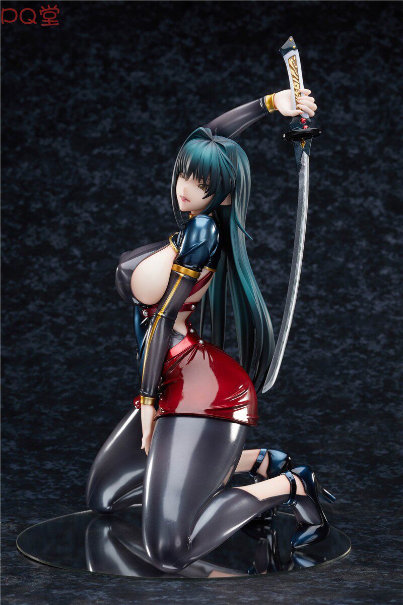 PURE Taimanin RPGX Anne Roger Vajra Figure Special Edition Detachable 1/6