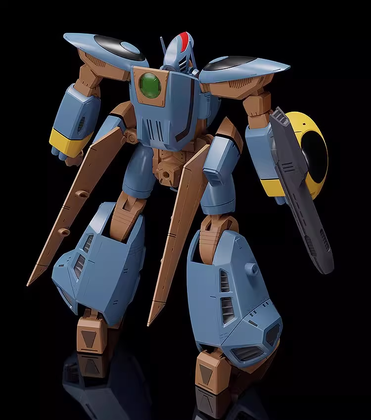 GSC MODEROID: *Super Dimension Century Orguss* — Olson Special Edition (Assembly Model Kit)