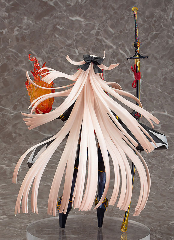 Aquamarine FATE FGO Majin Saber (Okita Souji Alter) — Licensed Version