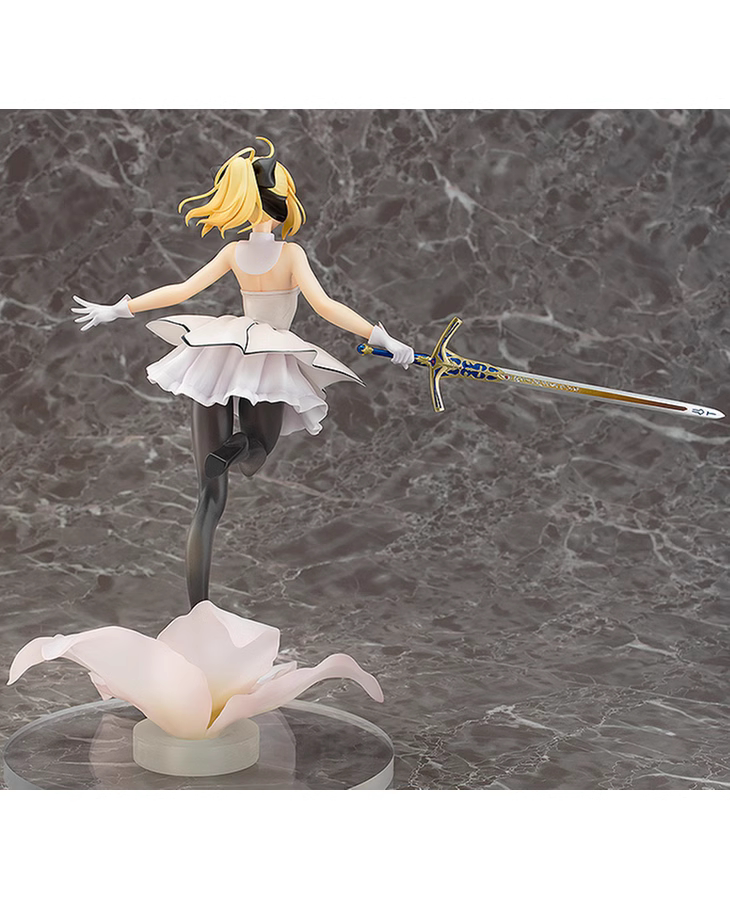 Aquamarine FATE FGO Artoria (Saber Lily) — Licensed Version