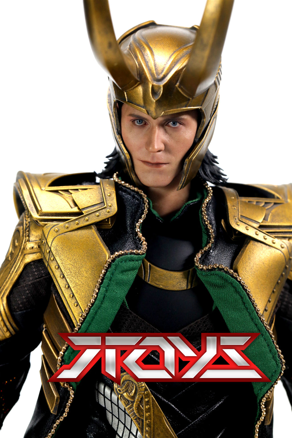 HT HOTTOYS 1/6 Loki 1.0 LOKI MMS176 Avengers 1 action figure
