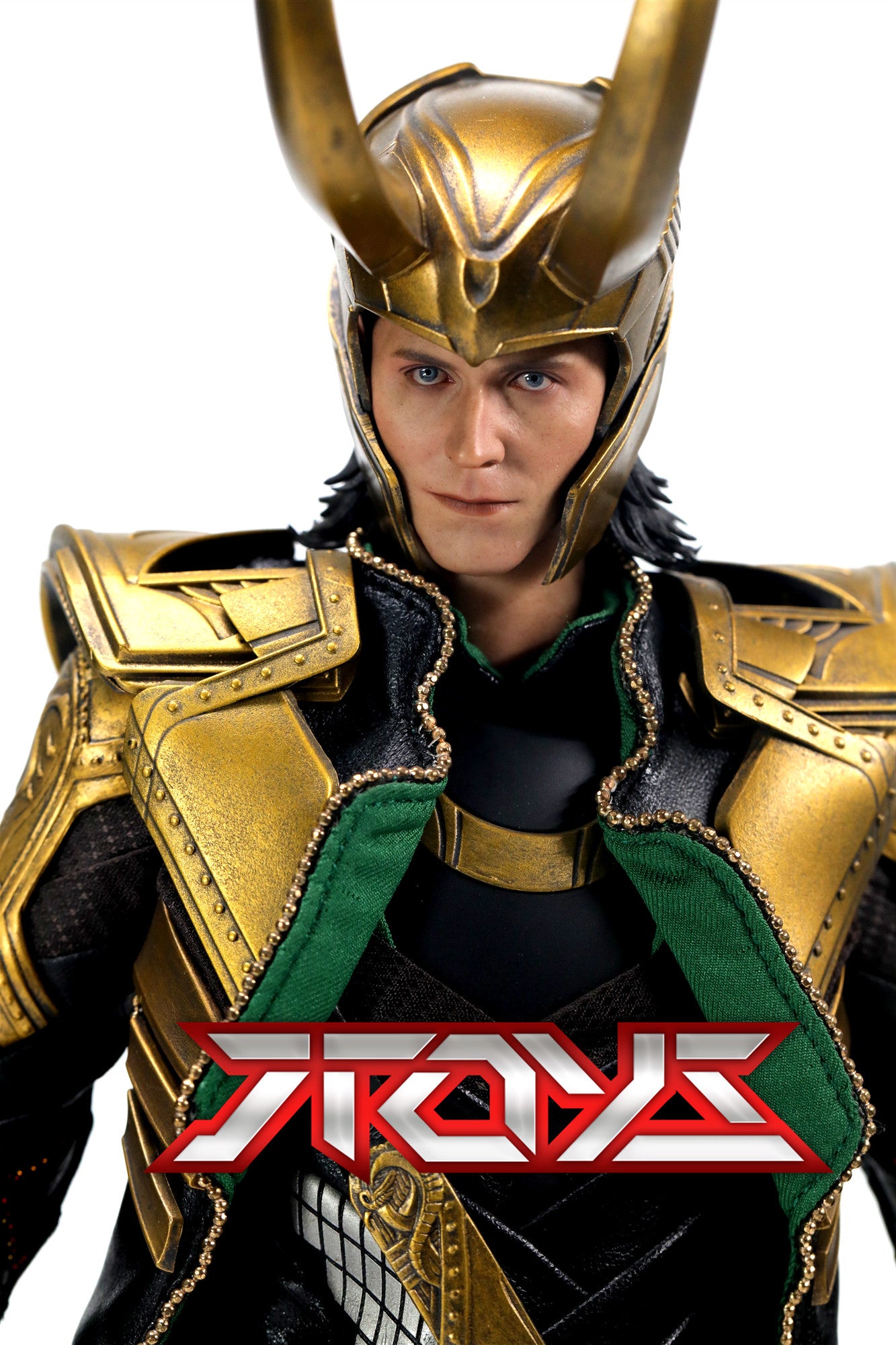 HT HOTTOYS 1/6 Loki 1.0 LOKI MMS176 Avengers 1 action figure
