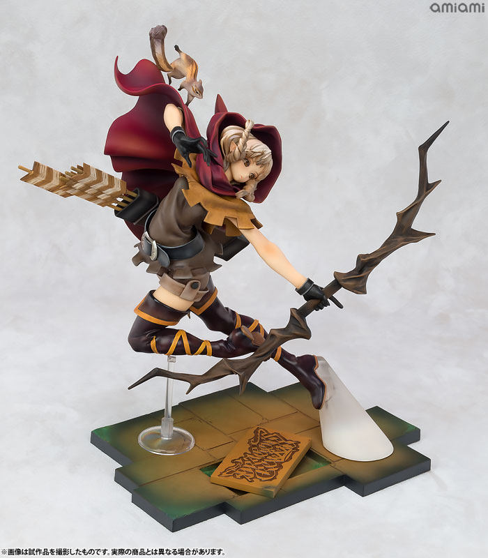 Megahouse: Dragon's Crown — Elf (Alternate Color Limited Edition) 1/7 Scale Figure