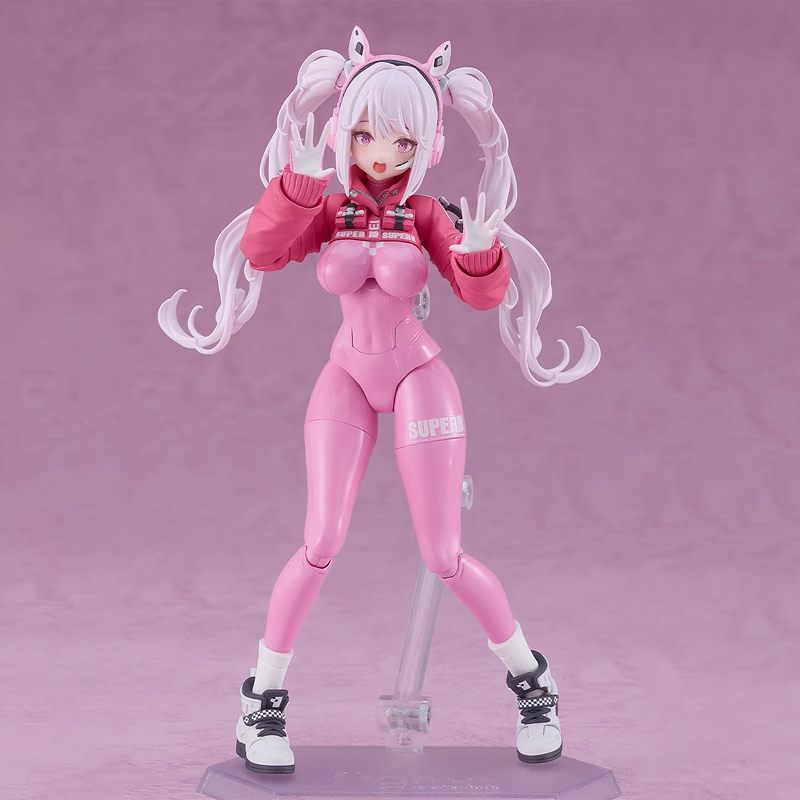 Max Factory figma 628: Goddess of Victory: NIKKE — Alice Action Figure